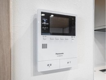 【東京都/新宿区中井】新宿区中井1丁目　戸建 TVモニター付インターホン