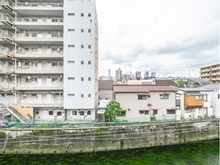 【東京都/新宿区中井】新宿区中井1丁目　戸建 眺望：3階バルコニーより