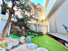 【東京都/渋谷区本町】渋谷区本町3丁目　戸建 庭