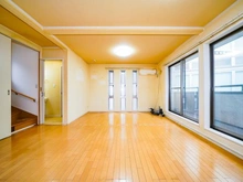 【東京都/渋谷区本町】渋谷区本町3丁目　戸建 リビング・ダイニング