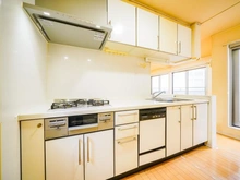【東京都/渋谷区本町】渋谷区本町3丁目　戸建 キッチン