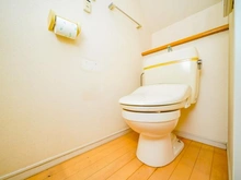 【東京都/渋谷区本町】渋谷区本町3丁目　戸建 トイレ