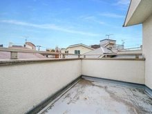 【東京都/渋谷区本町】渋谷区本町3丁目　戸建 ルーフバルコニー