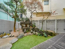 【東京都/渋谷区本町】渋谷区本町3丁目　戸建 庭