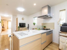 【東京都/武蔵野市境】武蔵野市境5丁目　中古戸建 キッチン