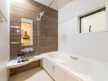 【東京都/武蔵野市境】武蔵野市境5丁目　中古戸建 浴室