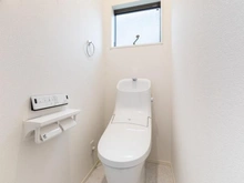 【東京都/武蔵野市境】武蔵野市境5丁目　中古戸建 トイレ