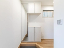 【東京都/武蔵野市境】武蔵野市境5丁目　中古戸建 玄関