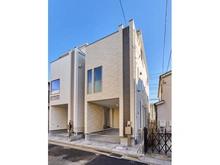 【東京都/武蔵野市境】武蔵野市境5丁目　中古戸建 外観