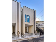 【東京都/武蔵野市境】武蔵野市境5丁目　中古戸建 外観