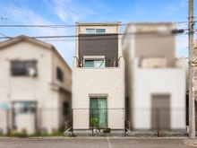 【東京都/武蔵野市境】武蔵野市境5丁目　中古戸建 外観