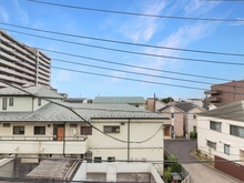 【東京都/武蔵野市境】武蔵野市境5丁目　中古戸建 眺望：3階バルコニーより