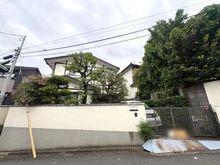 【東京都/世田谷区下馬】世田谷区下馬5丁目　一戸建て 外観