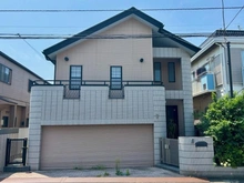 【千葉県/千葉市花見川区幕張本郷】千葉市花見川区幕張本郷六丁目　戸建 外観