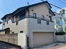 【千葉県/千葉市花見川区幕張本郷】千葉市花見川区幕張本郷六丁目　戸建 外観