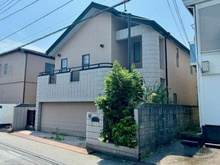 【千葉県/千葉市花見川区幕張本郷】千葉市花見川区幕張本郷六丁目　戸建 外観