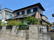 【千葉県/千葉市花見川区幕張本郷】千葉市花見川区幕張本郷六丁目　戸建 外観