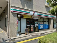 【千葉県/千葉市花見川区幕張本郷】千葉市花見川区幕張本郷六丁目　戸建 セブンイレブン千葉幕張本郷店（現地より約355m）：