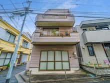 【東京都/豊島区池袋本町】豊島区池袋本町2丁目戸建 外観