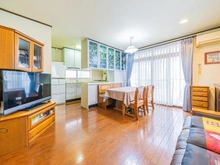 【東京都/豊島区池袋本町】豊島区池袋本町2丁目戸建 リビング