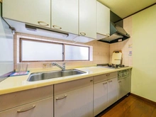 【東京都/豊島区池袋本町】豊島区池袋本町2丁目戸建 キッチン