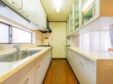 【東京都/豊島区池袋本町】豊島区池袋本町2丁目戸建 キッチン