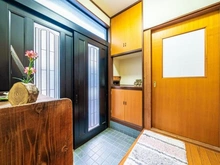 【東京都/豊島区池袋本町】豊島区池袋本町2丁目戸建 玄関