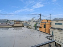 【東京都/豊島区池袋本町】豊島区池袋本町2丁目戸建 眺望