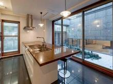 【東京都/渋谷区西原】渋谷区西原三丁目　戸建 キッチン