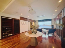 【東京都/渋谷区西原】渋谷区西原三丁目　戸建 洋室：地下1階シアタールーム 家具・調度品付き