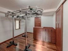 【東京都/渋谷区西原】渋谷区西原三丁目　戸建 収納：ウォークインクローゼット、家具・調度品付き