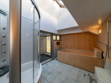 【東京都/渋谷区西原】渋谷区西原三丁目　戸建 浴室