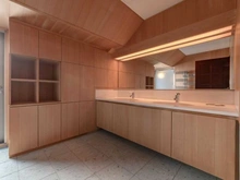 【東京都/渋谷区西原】渋谷区西原三丁目　戸建 洗面室