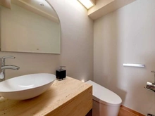 【東京都/渋谷区西原】渋谷区西原三丁目　戸建 トイレ：家具・調度品付き