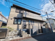 【東京都/渋谷区初台】渋谷区初台一丁目　賃貸併用住宅 外観