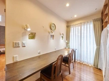 【東京都/渋谷区初台】渋谷区初台一丁目　賃貸併用住宅 フリースペース：ファミリースペースとしてもご利用いただけます