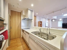 【東京都/渋谷区初台】渋谷区初台一丁目　賃貸併用住宅 キッチン