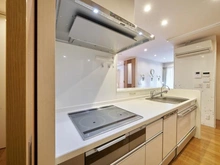 【東京都/渋谷区初台】渋谷区初台一丁目　賃貸併用住宅 キッチン