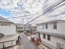 【東京都/渋谷区初台】渋谷区初台一丁目　賃貸併用住宅 眺望