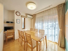 【東京都/渋谷区初台】渋谷区初台一丁目　賃貸併用住宅 ダイニング