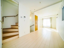 【東京都/中野区鷺宮】中野区鷺宮2丁目戸建 リビング