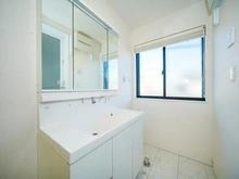 【東京都/中野区鷺宮】中野区鷺宮2丁目戸建 洗面所