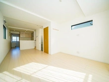 【東京都/中野区鷺宮】中野区鷺宮2丁目戸建 リビング