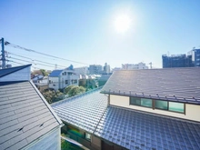 【東京都/中野区鷺宮】中野区鷺宮2丁目戸建 眺望