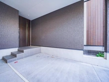 【東京都/中野区鷺宮】中野区鷺宮2丁目戸建 駐車場