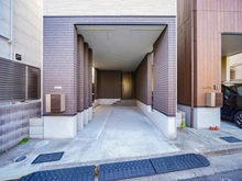 【東京都/中野区鷺宮】中野区鷺宮2丁目戸建 駐車場