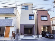 【東京都/中野区鷺宮】中野区鷺宮2丁目戸建 外観