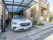 【東京都/三鷹市井口】三鷹市井口3丁目　戸建 外観