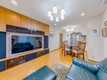 【東京都/三鷹市井口】三鷹市井口3丁目　戸建 リビング・ダイニング