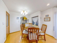 【東京都/三鷹市井口】三鷹市井口3丁目　戸建 リビング・ダイニング